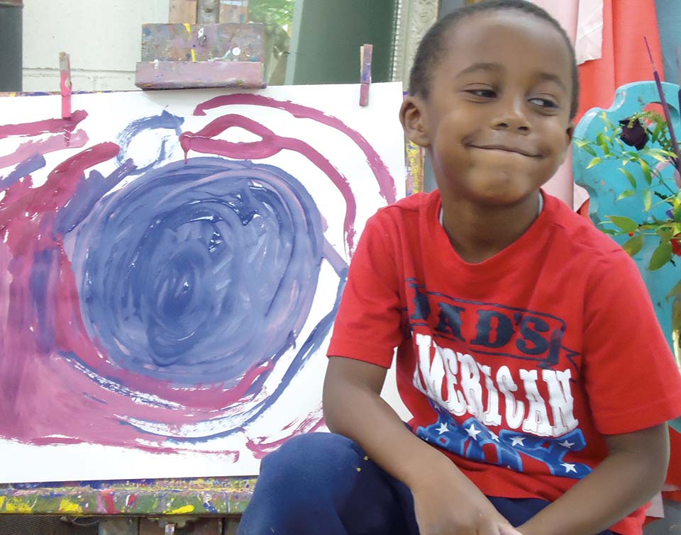 The Barn Studio of Art